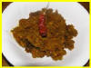 Base jukut (spice paste for vegetables)