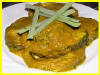 Arsin ikan mas (lemongrass tamarind fish)