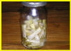 Cu kieu (pickled spring onion)