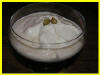 Shrikhanda (sweet yogurt pudding)