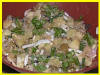 Ensalada de papas (potato salad)