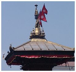 Click for larger picture of Nepali flag