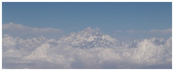 Click for large Mount Everest